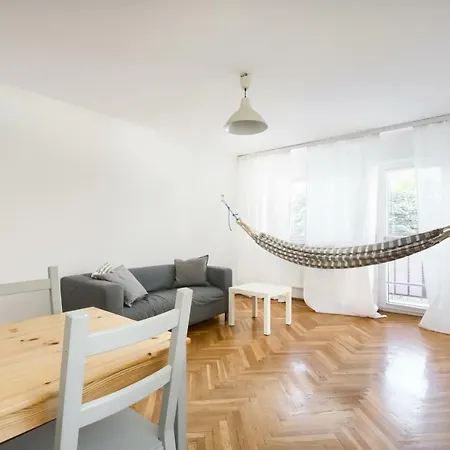 Chmielna Hammock Apartment Warsaw Exterior photo
