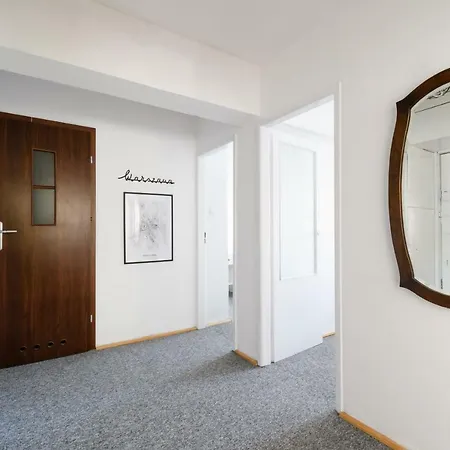 Chmielna Hammock Apartment Warsaw Exterior photo