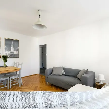 Chmielna Hammock Apartment Warsaw Exterior photo