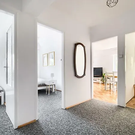 Chmielna Hammock Apartment Warsaw Exterior photo