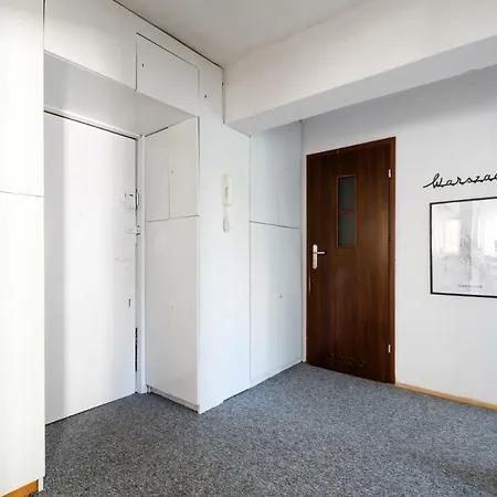 Chmielna Hammock Apartment Warsaw Exterior photo