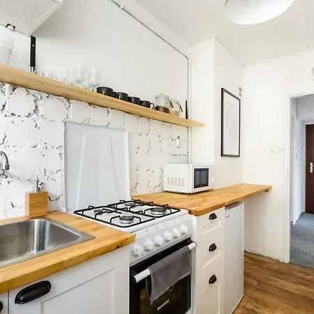 Chmielna Hammock Apartment Warsaw Exterior photo