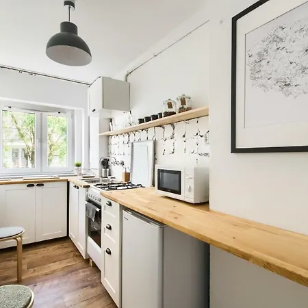 Chmielna Hammock Apartment Warsaw Exterior photo